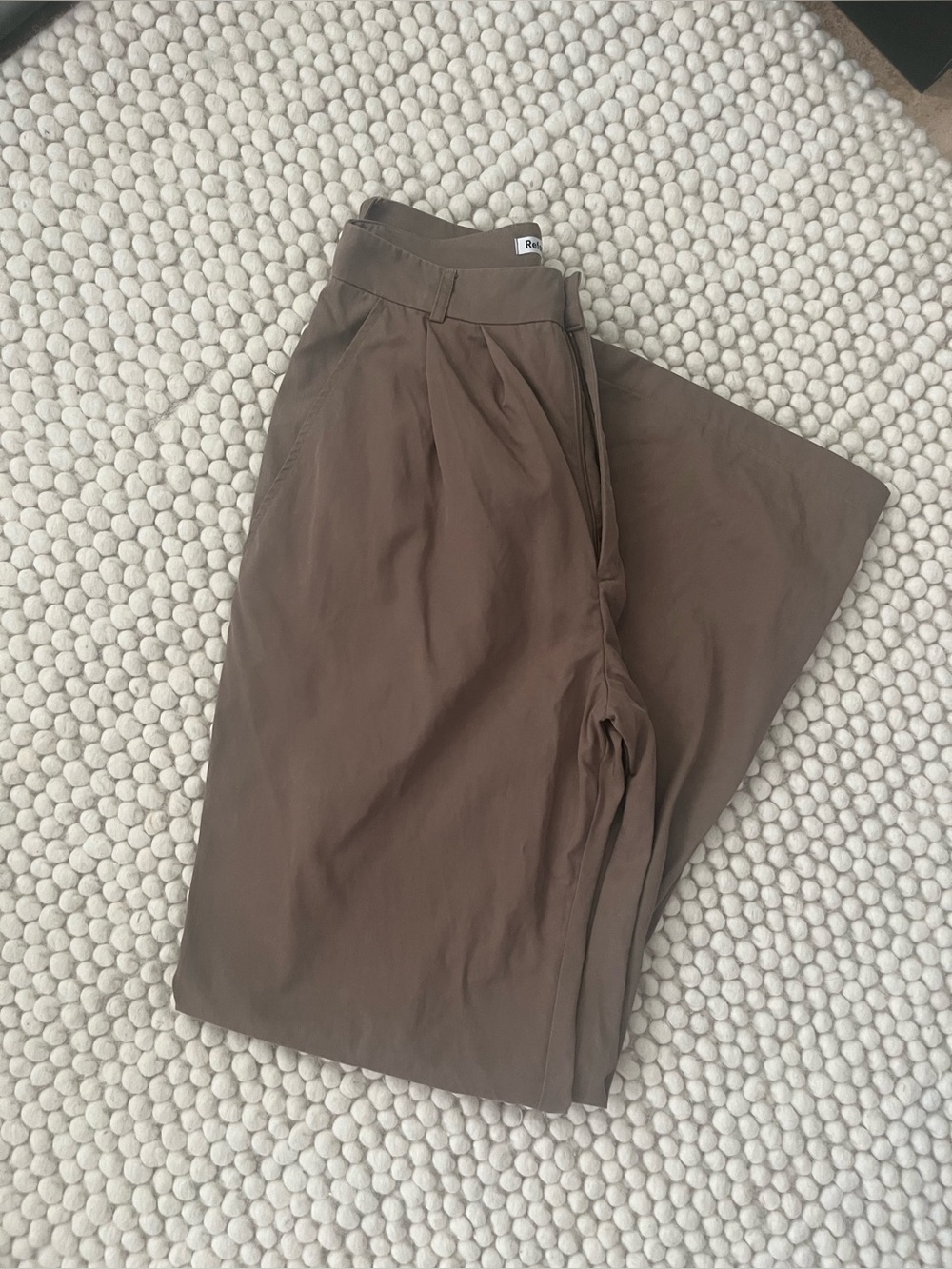 Reformation mason pants 2